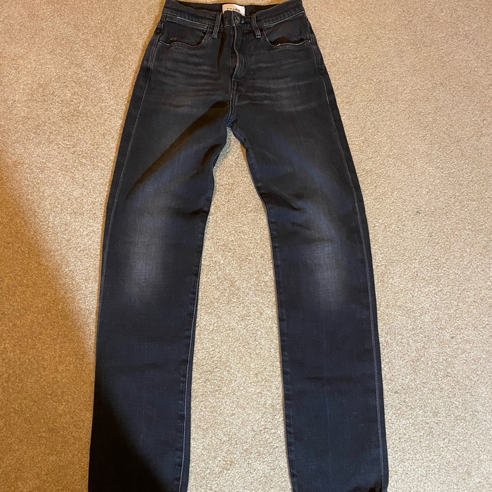 Frame Denim Le Hollywood Jeans